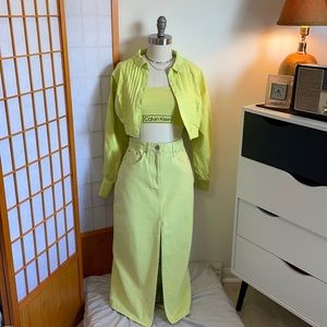 • free people 2 pc monochrome mix match set curated by myself •